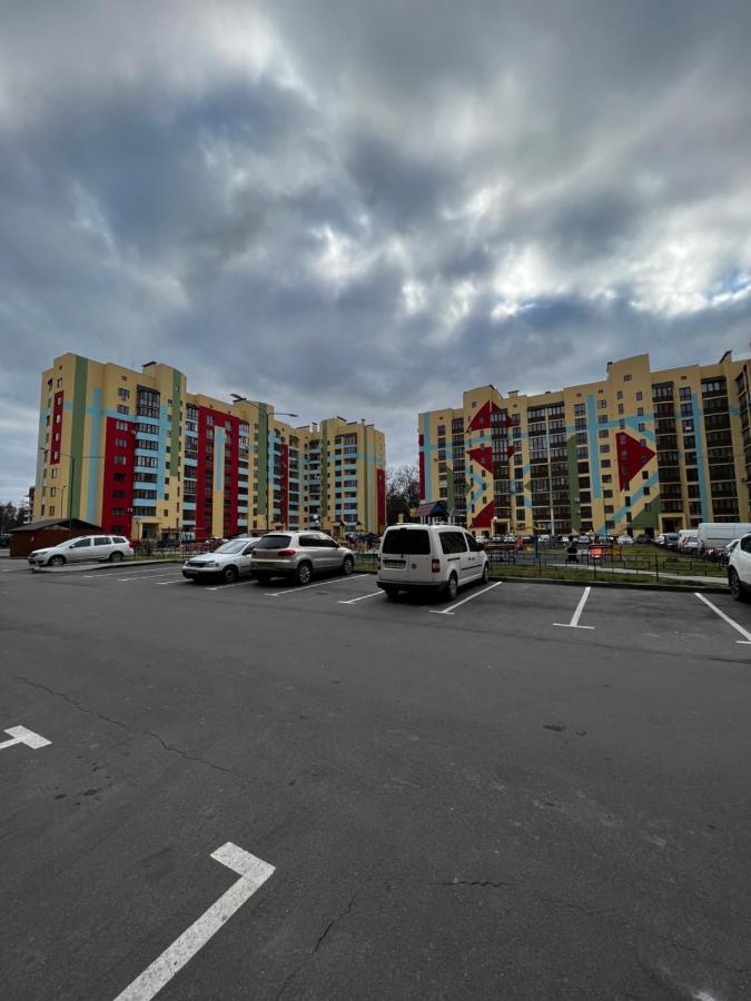 Comfort Apartment วินนิตซา ภายนอก รูปภาพ