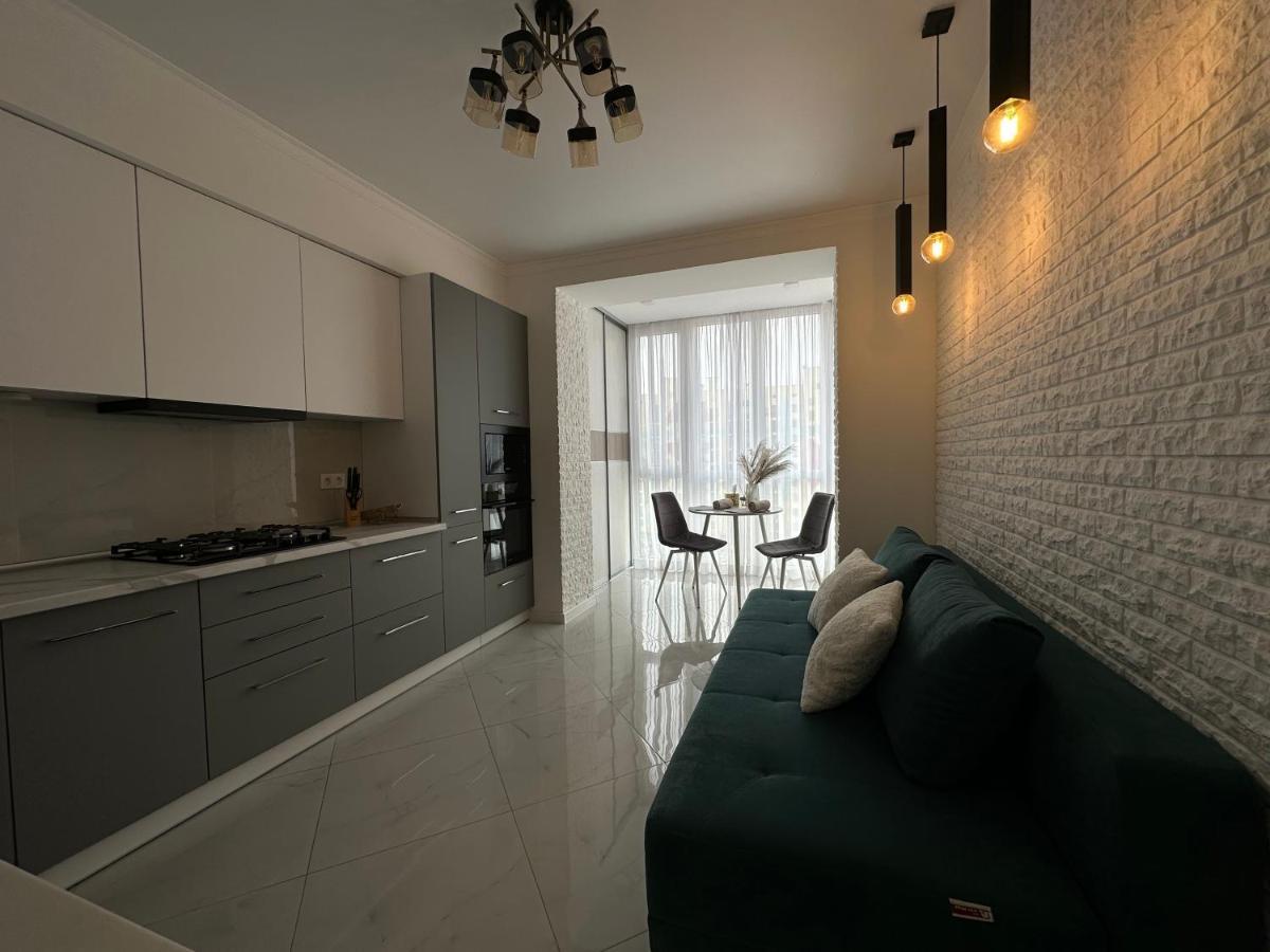 Comfort Apartment วินนิตซา ภายนอก รูปภาพ